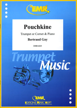 POUCHKINE, SOLOS - B♭. Cornet/Trumpet with Piano