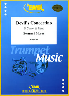 DEVIL'S CONCERTINO, SOLOS - B♭. Cornet/Trumpet with Piano