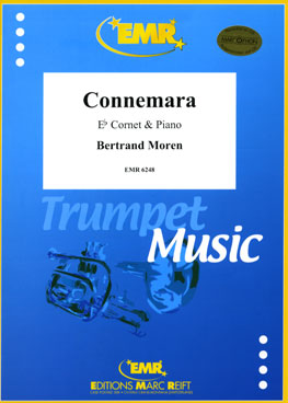 CONNEMARA, SOLOS - B♭. Cornet/Trumpet with Piano
