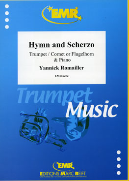 HYMN AND SCHERZO, SOLOS - B♭. Cornet/Trumpet with Piano