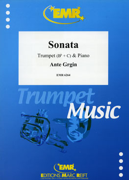 SONATA, SOLOS - B♭. Cornet/Trumpet with Piano