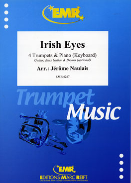 IRISH EYES, SOLOS - B♭. Cornet/Trumpet with Piano