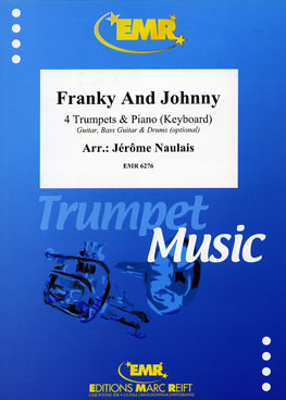 FRANKY AND JOHNNY, SOLOS - B♭. Cornet/Trumpet with Piano
