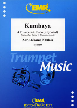KUMBAYA, SOLOS - B♭. Cornet/Trumpet with Piano