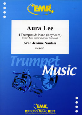 AURA LEE, SOLOS - B♭. Cornet/Trumpet with Piano