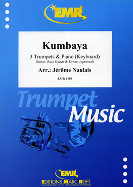 KUMBAYA, SOLOS - B♭. Cornet/Trumpet with Piano