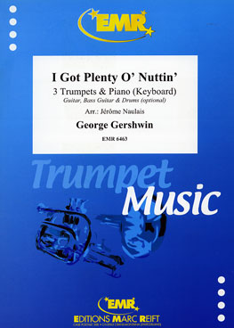 I GOT PLENTY O' NUTTIN', SOLOS - B♭. Cornet/Trumpet with Piano