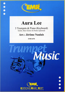 AURA LEE, SOLOS - B♭. Cornet/Trumpet with Piano