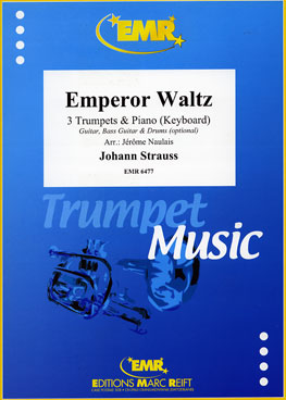 EMPEROR WALTZ, SOLOS - B♭. Cornet/Trumpet with Piano