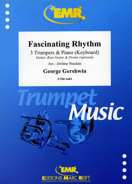 FASCINATING RHYTHM, SOLOS - B♭. Cornet/Trumpet with Piano