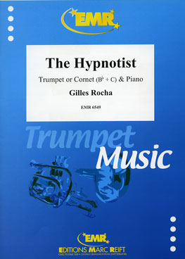 THE HYPNOTIST, SOLOS - B♭. Cornet/Trumpet with Piano