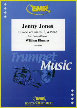 JENNY JONES, SOLOS - B♭. Cornet/Trumpet with Piano