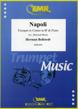 NAPOLI, SOLOS - B♭. Cornet/Trumpet with Piano