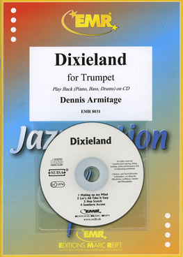 DIXIELAND, SOLOS - B♭. Cornet/Trumpet with Piano