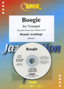 BOOGIE, SOLOS - B♭. Cornet/Trumpet with Piano