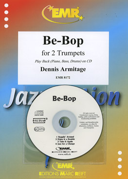 BE-BOP, SOLOS - B♭. Cornet/Trumpet with Piano
