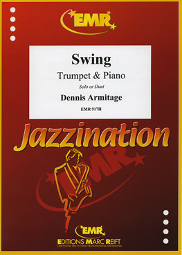 SWING, SOLOS - B♭. Cornet/Trumpet with Piano