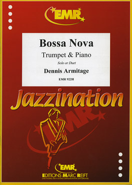 BOSSA NOVA, SOLOS - B♭. Cornet/Trumpet with Piano