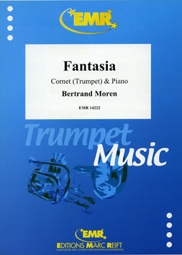 FANTASIA, SOLOS - B♭. Cornet/Trumpet with Piano