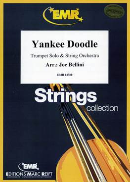 YANKEE DOODLE, SOLOS - B♭. Cornet/Trumpet with Piano