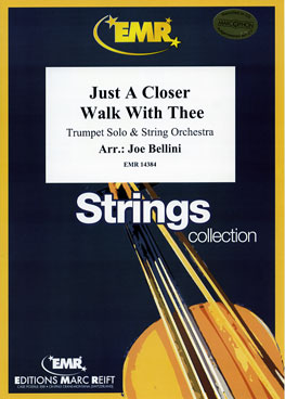 JUST A CLOSER WALK WITH THEE, SOLOS - B♭. Cornet/Trumpet with Piano