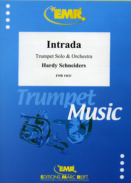 INTRADA, SOLOS - B♭. Cornet/Trumpet with Piano