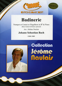 BADINERIE, SOLOS - B♭. Cornet/Trumpet with Piano