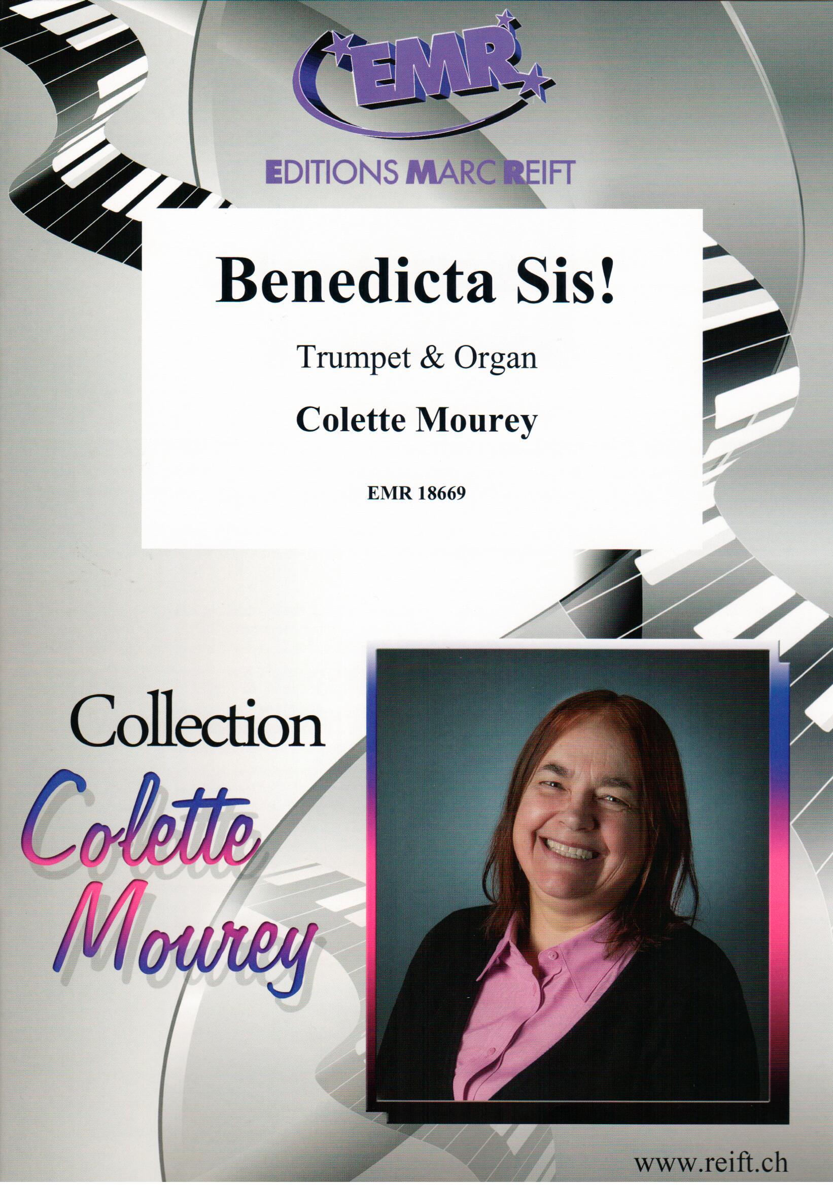 BENEDICTA SIS!, SOLOS - B♭. Cornet/Trumpet with Piano