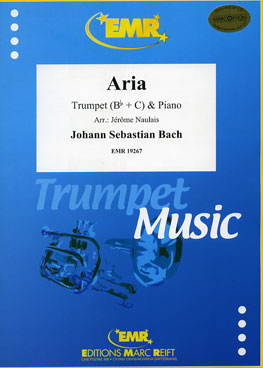 ARIA, SOLOS - B♭. Cornet/Trumpet with Piano