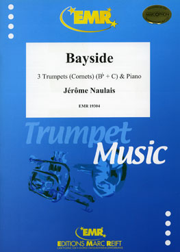 BAYSIDE, SOLOS - B♭. Cornet/Trumpet with Piano