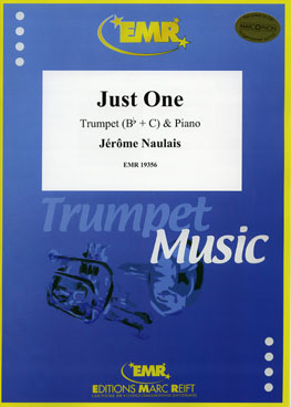 JUST ONE, SOLOS - B♭. Cornet/Trumpet with Piano