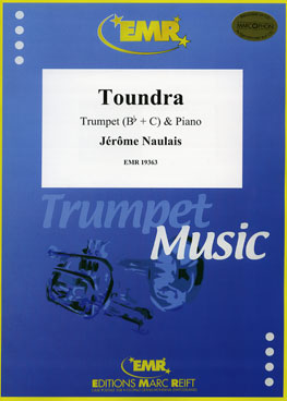 TOUNDRA, SOLOS - B♭. Cornet/Trumpet with Piano