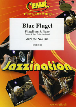 BLUE FLUGEL, SOLOS - B♭. Cornet/Trumpet with Piano