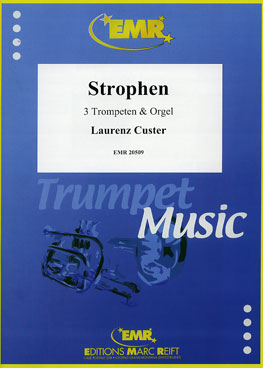 STROPHEN, SOLOS - B♭. Cornet/Trumpet with Piano