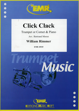 CLICK CLACK, SOLOS - B♭. Cornet/Trumpet with Piano