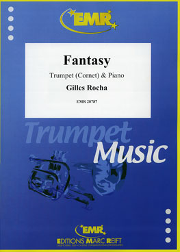 FANTASY, SOLOS - B♭. Cornet/Trumpet with Piano