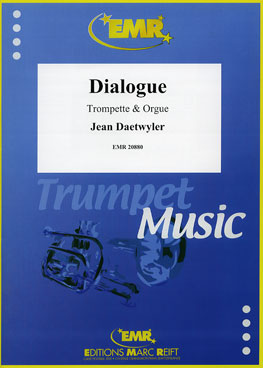 DIALOGUE, SOLOS - B♭. Cornet/Trumpet with Piano