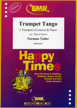 TRUMPET TANGO, SOLOS - B♭. Cornet/Trumpet with Piano