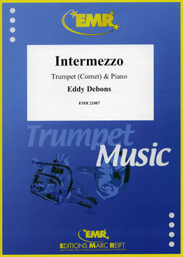 INTERMEZZO, SOLOS - B♭. Cornet/Trumpet with Piano