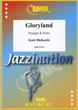 GLORYLAND, SOLOS - B♭. Cornet/Trumpet with Piano