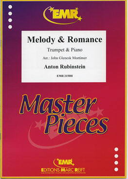MELODY & ROMANCE, SOLOS - B♭. Cornet/Trumpet with Piano