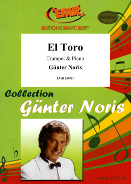 EL TORO, SOLOS - B♭. Cornet/Trumpet with Piano