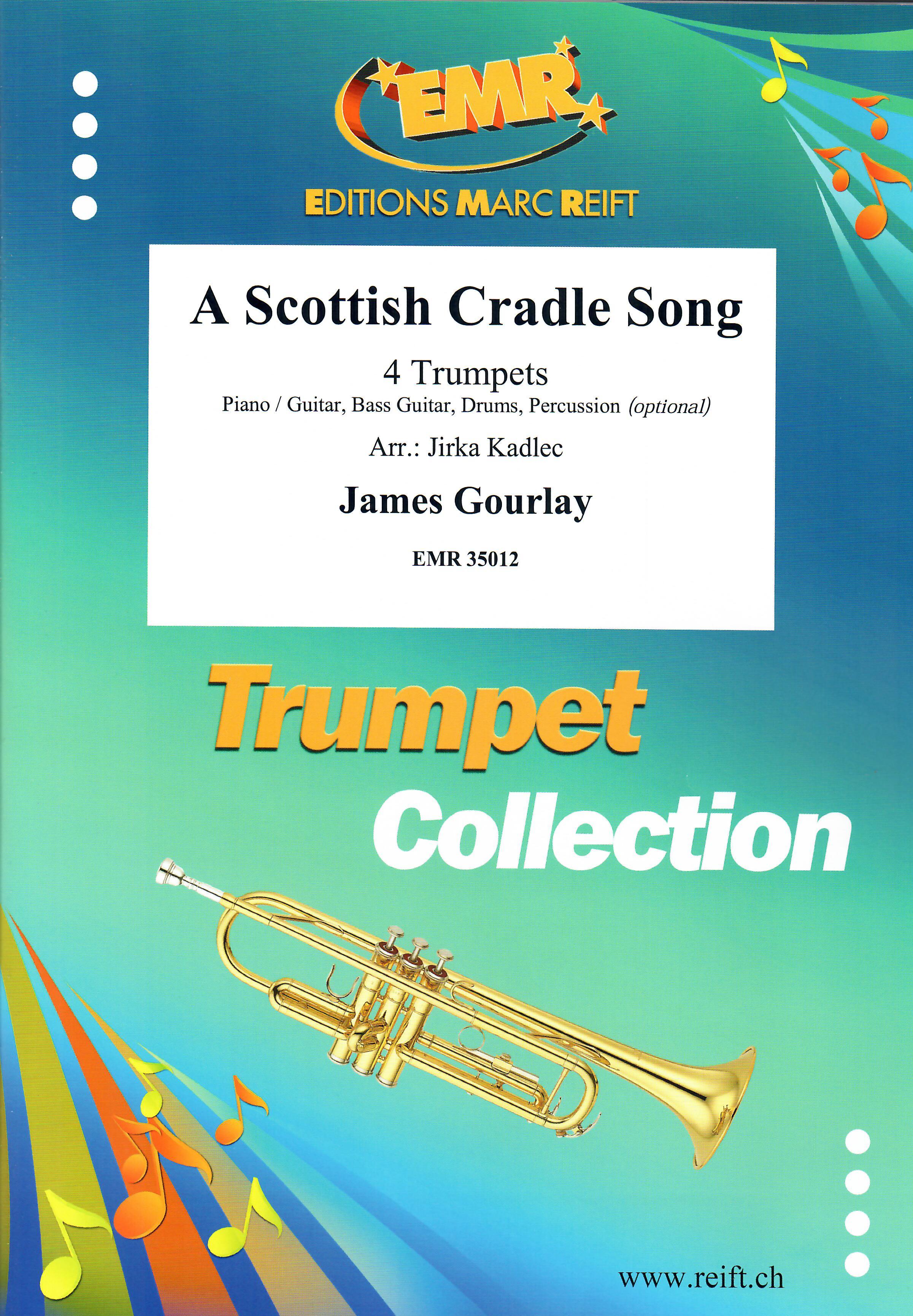 A SCOTTISH CRADLE SONG