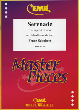 SERENADE D 957 N° 4, SOLOS - B♭. Cornet/Trumpet with Piano