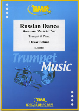RUSSIAN DANCE, SOLOS - B♭. Cornet/Trumpet with Piano