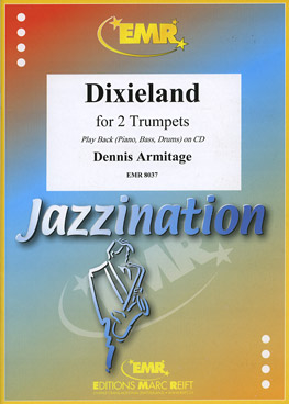 DIXIELAND, SOLOS - B♭. Cornet/Trumpet with Piano