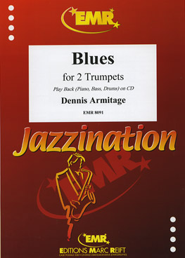 BLUES, SOLOS - B♭. Cornet/Trumpet with Piano