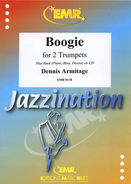 BOOGIE, SOLOS - B♭. Cornet/Trumpet with Piano