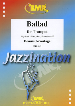 BALLAD, SOLOS - B♭. Cornet/Trumpet with Piano