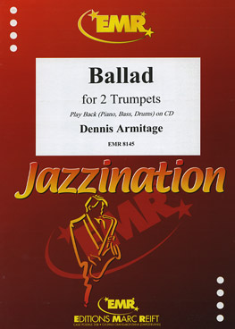 BALLAD, SOLOS - B♭. Cornet/Trumpet with Piano